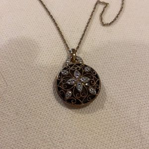Filigree Necklace